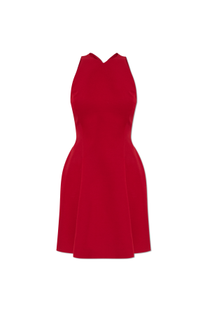 ワンピース Ami Alexandre Mattiussi Sleeveless Dress Ami Alexandre Mattiussi Sleeveless Dress | Women's Clothing